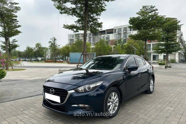 Mazda 3 1.5L Luxury 2019