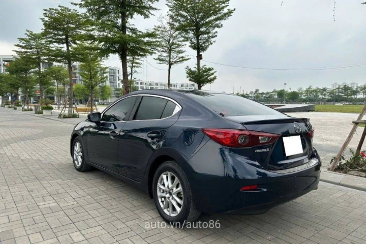 Mazda 3 1.5L Luxury 2019