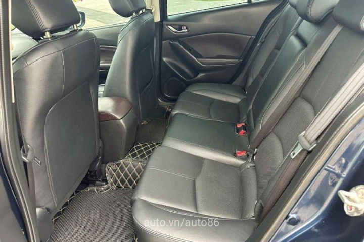 Mazda 3 1.5L Luxury 2019