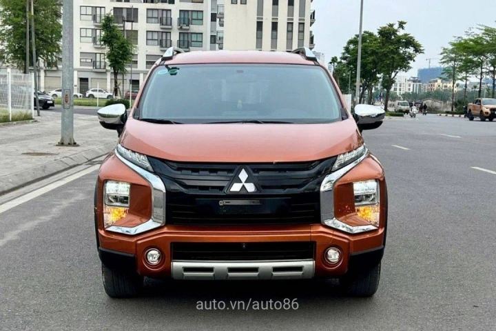 Mitsubishi Xpander AT 2022