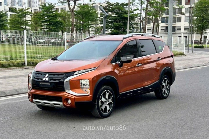 Mitsubishi Xpander AT 2022