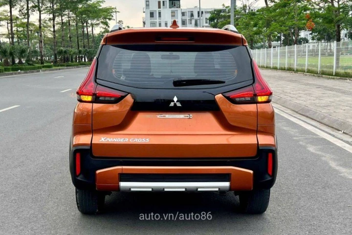 Mitsubishi Xpander AT 2022