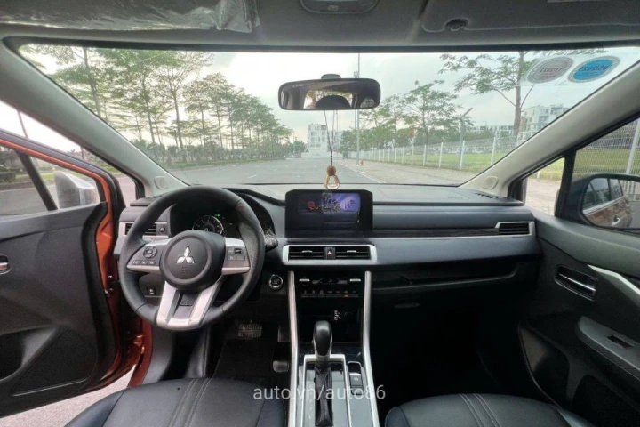Mitsubishi Xpander AT 2022