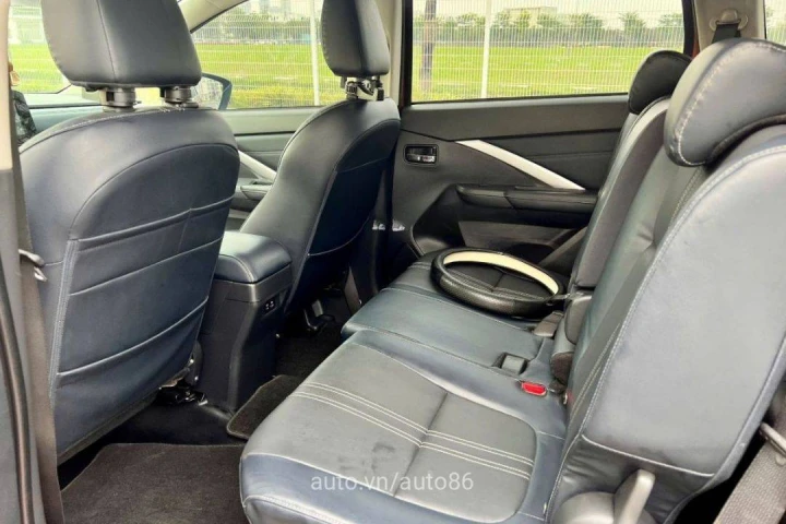 Mitsubishi Xpander AT 2022