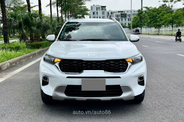 Kia Sonet 1.5 Deluxe 2022