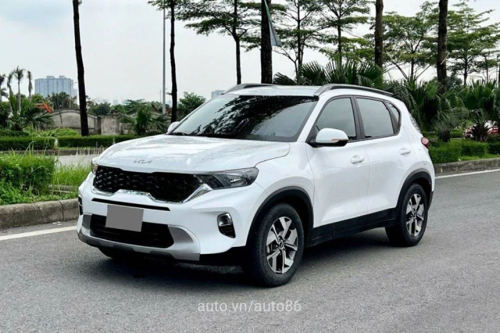 Kia Sonet 1.5 Deluxe 2022