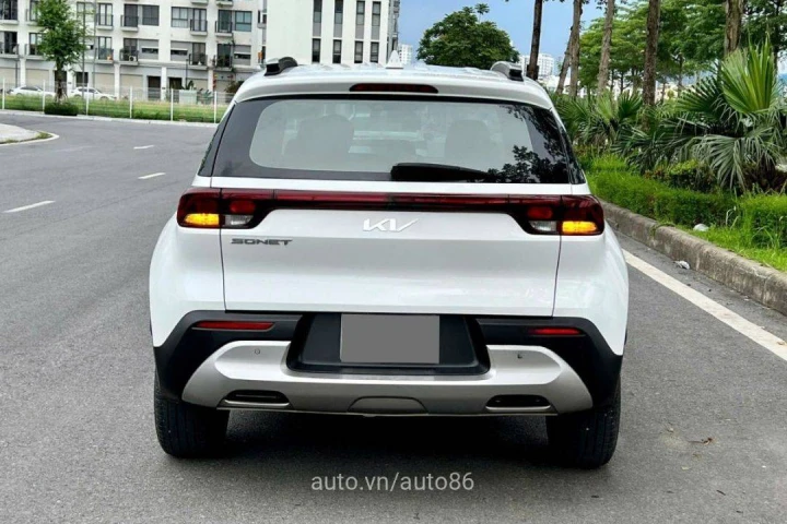 Kia Sonet 1.5 Deluxe 2022