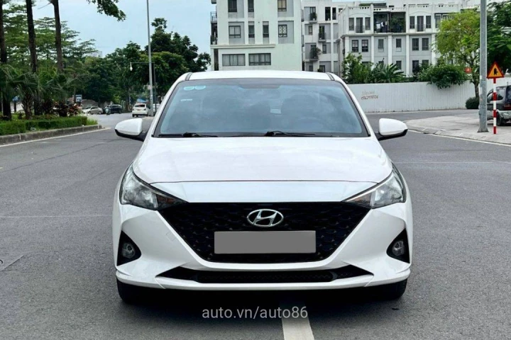Hyundai Accent 1.4 AT 2023