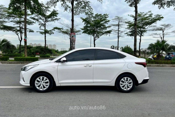 Hyundai Accent 1.4 AT 2023