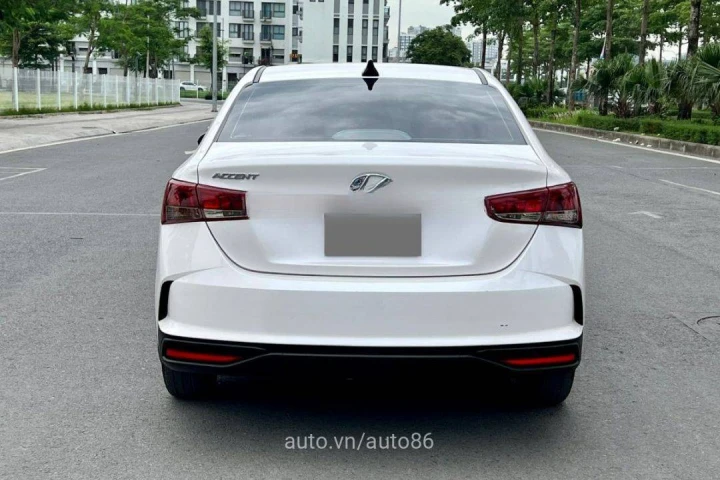 Hyundai Accent 1.4 AT 2023