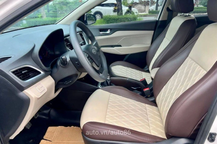Hyundai Accent 1.4 AT 2023