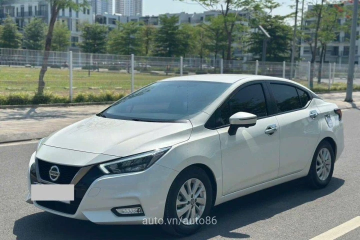 Nissan Almera 2021