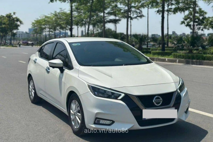 Nissan Almera 2021