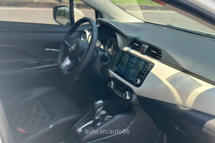 Nissan Almera 2021
