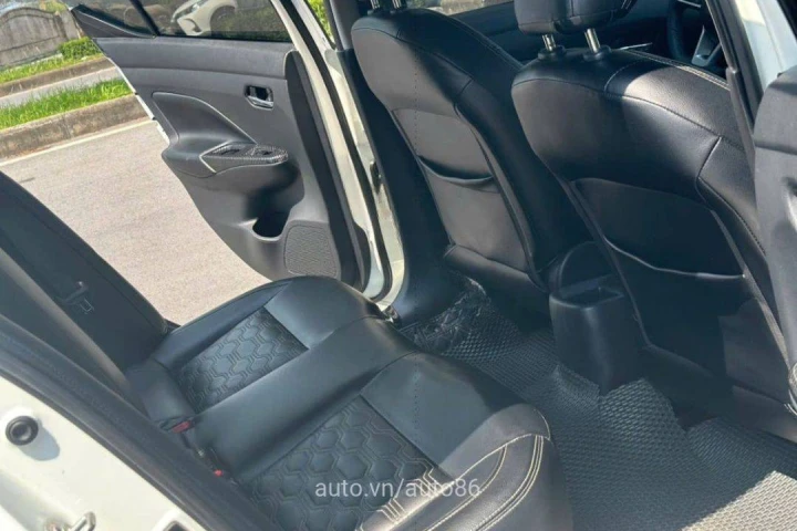 Nissan Almera 2021