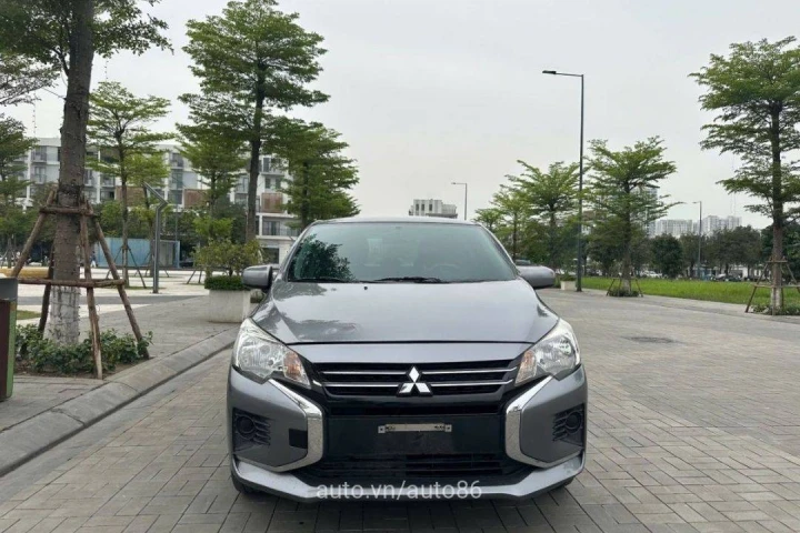 Mitsubishi Attrage MT 2022