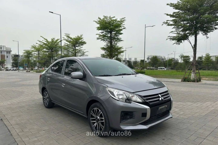 Mitsubishi Attrage MT 2022
