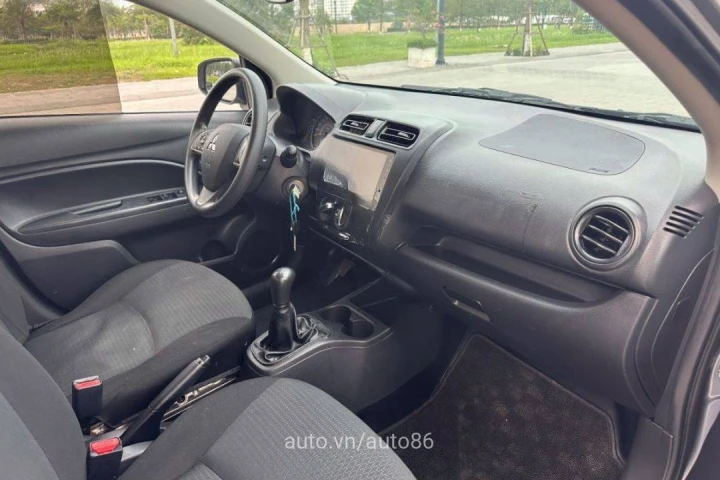 Mitsubishi Attrage MT 2022