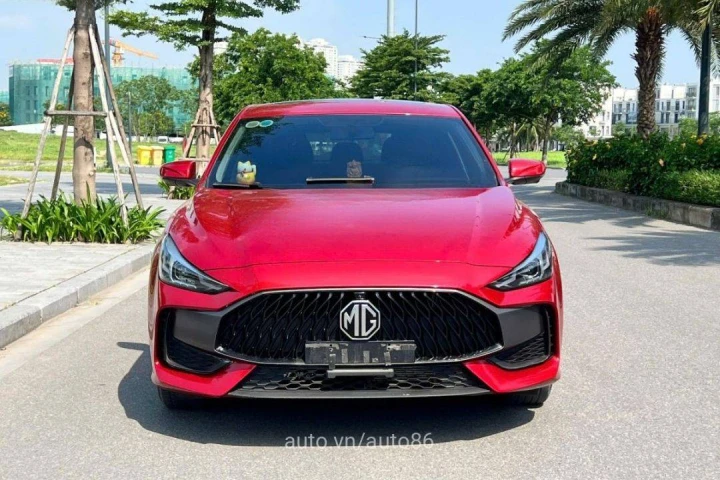 MG 5 2023