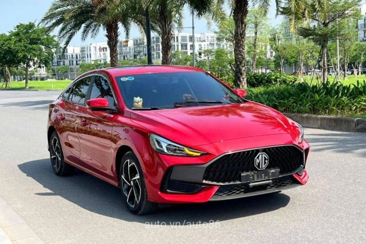 MG 5 2023