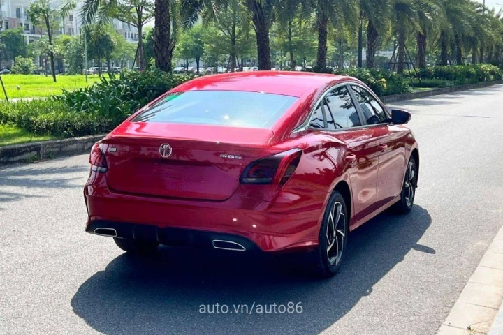 MG 5 2023
