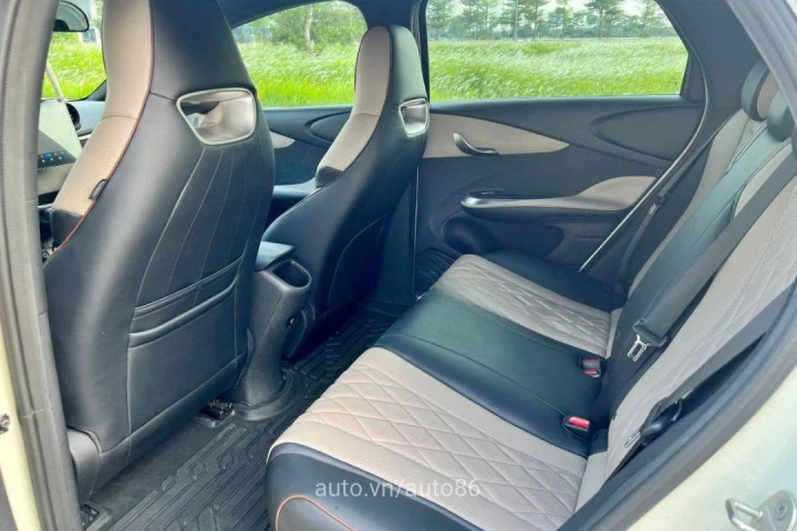 BYD Dolphin 2024