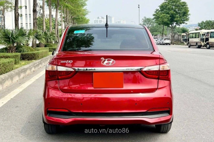 Hyundai i10 2020