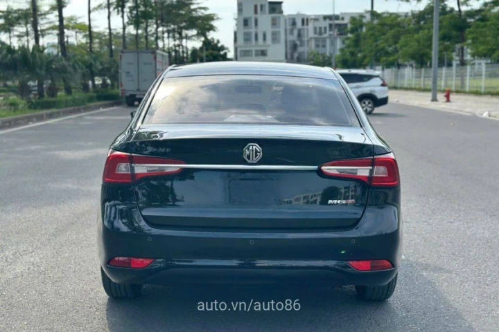 MG 5 1.5 MT 2023