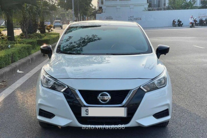 Nissan Almera 2021