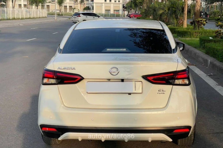Nissan Almera 2021