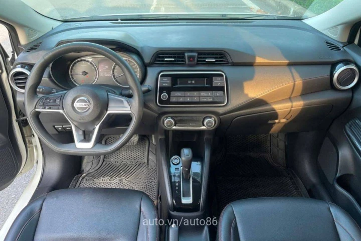 Nissan Almera 2021