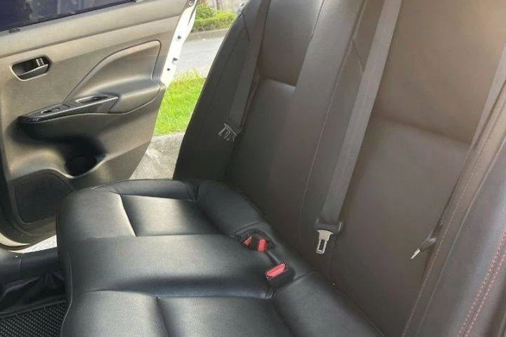 Nissan Almera 2021