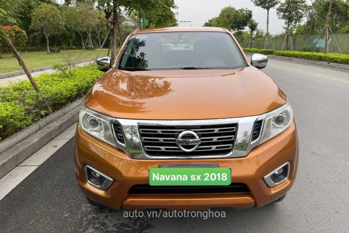 Nissan Navara 2018