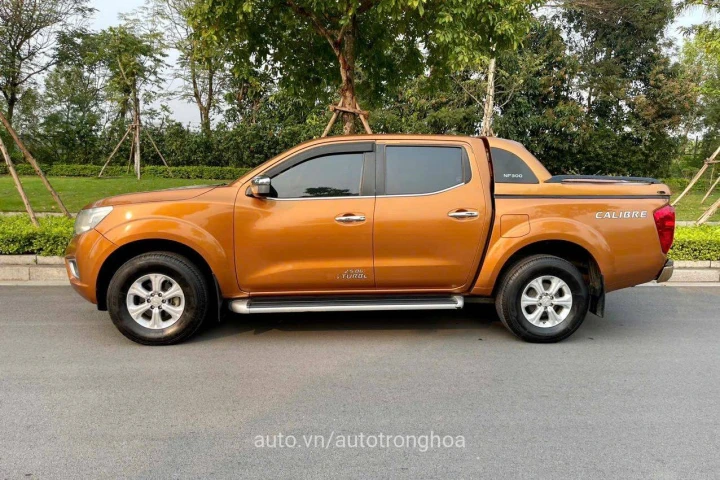 Nissan Navara 2018