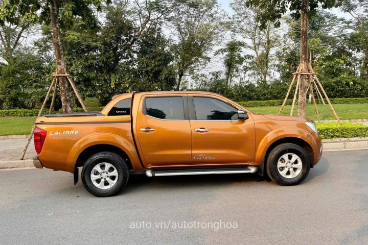 Nissan Navara 2018