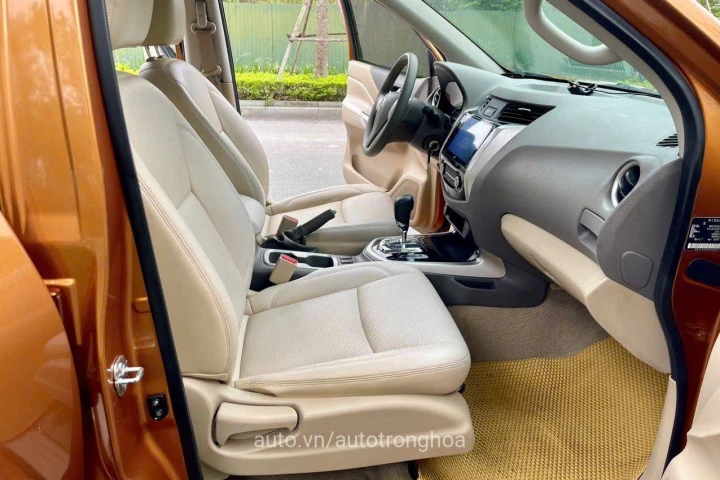 Nissan Navara 2018