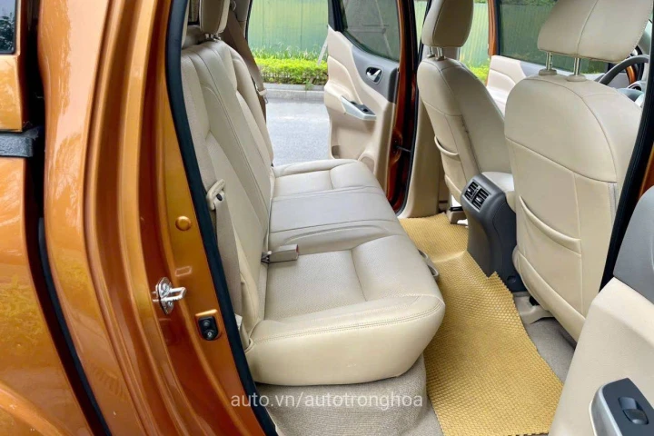 Nissan Navara 2018