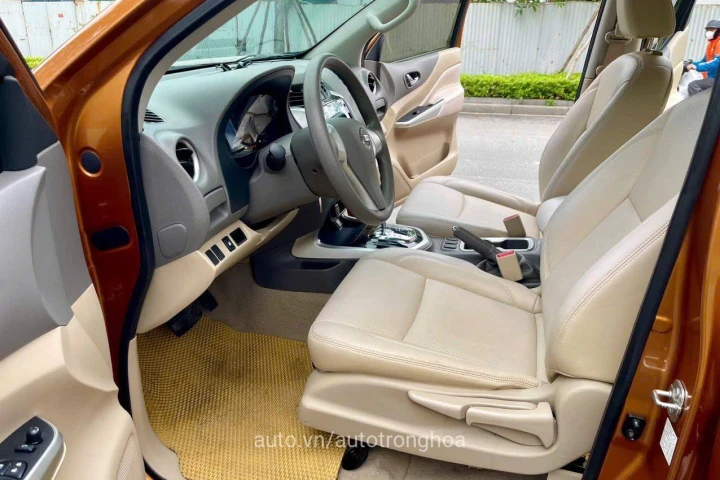 Nissan Navara 2018