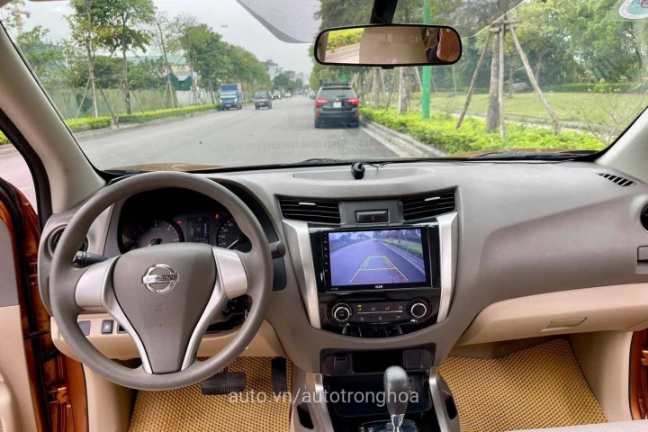 Nissan Navara 2018