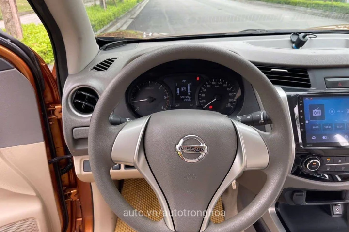 Nissan Navara 2018