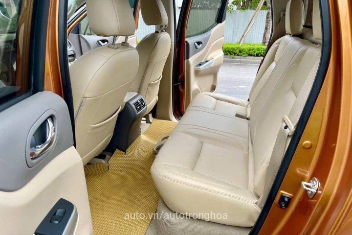 Nissan Navara 2018