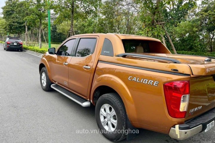 Nissan Navara 2018
