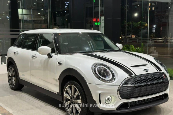 Mini Clubman 2023