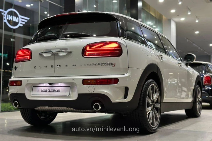 Mini Clubman 2023