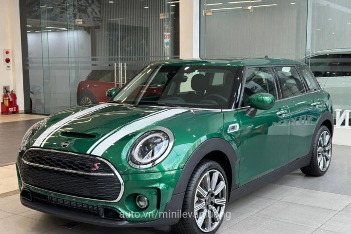 Mini Clubman 2023