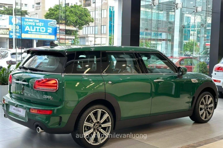 Mini Clubman 2023