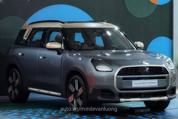 Mini Countryman 2025