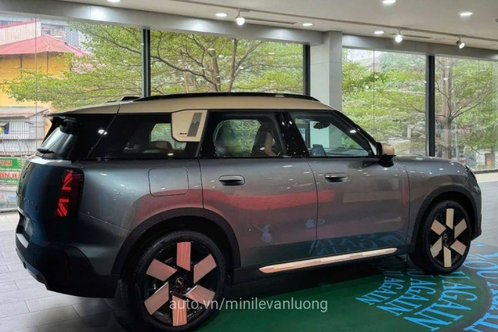 Mini Countryman 2025