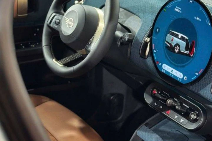 Mini Countryman 2025
