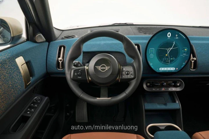 Mini Cooper 2025